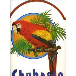   Chubasco Mexican Food Menu Torrance California 1984 