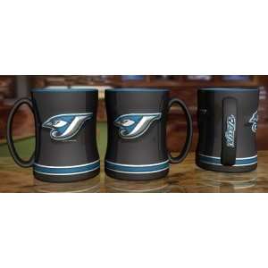  Toronto Blue Jays Sculpted Coffee Mug