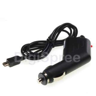 USB CAR CHARGER for HTC DROID ERIS TOUCH PRO 2 HERO  