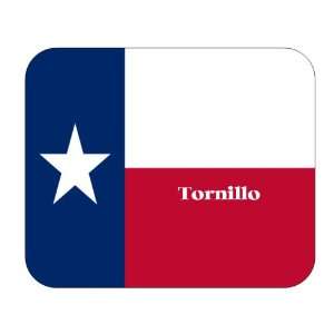  US State Flag   Tornillo, Texas (TX) Mouse Pad Everything 