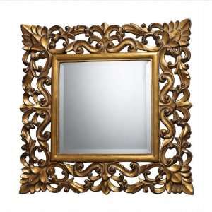  Barrets Beaufort Gold Mirror 