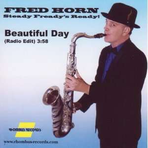  Beautiful Day (radio edit) by Fred Horn (Audio CD single 