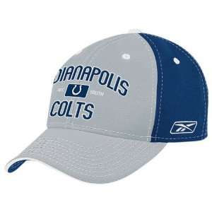    Reebok Indianapolis Colts Topstitch Athletic Hat