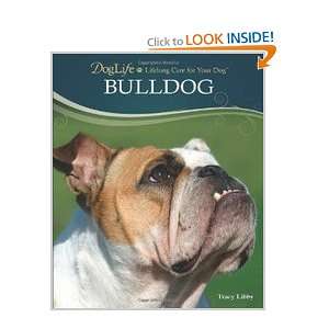  Bulldog (9780793836031) Tracy Libby Books