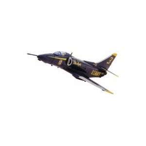   4F Skyhawk USN Blue Angels #3 Diecast Model Airplane Toys & Games