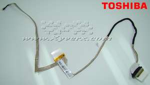 A000074860 NEW TOSHIBA LCD CABLE ASSEMBLY L745 SERIES  