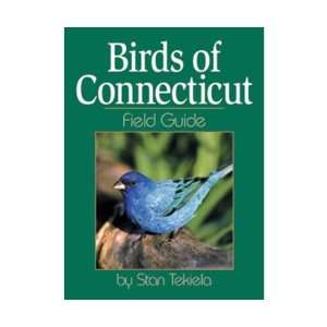  Birds Connecticut Field Guide (Books) 