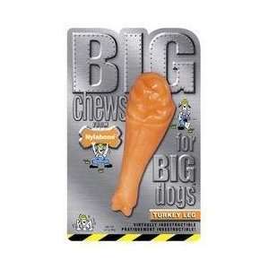    TopDawg Pet Supply Nylabone Big Chews  Turkey Leg