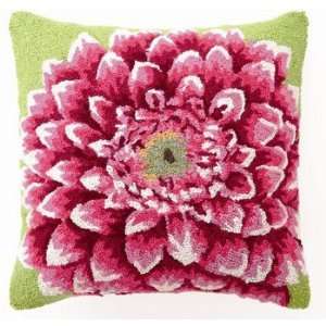  Pink Dalia Hook Pillow