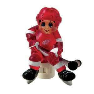   of 5 NHL Detroit Red Wings Night Light Hockey Players