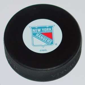  New York Rangers Hockey Puck Sold in a 10 Pack Sports 