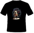 Planescape Torment D and D RPG Video Game T Shirt