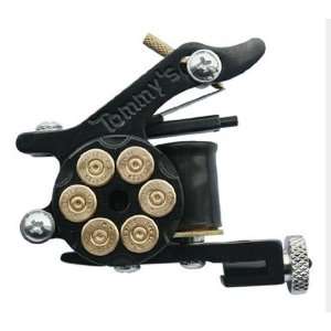  top quality Revolver TATTOO Machines Carbon Bullet Gun 