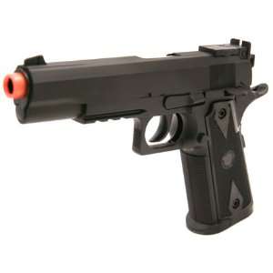   Green Gas Terminator 2 Style Pistol FPS 375 Airsoft gun Toys & Games