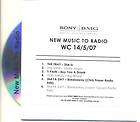 Tori Amos Rare Promo CD New Music From Out Of Print  