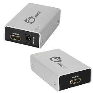  Exclusive HDMI Repeater By Siig Electronics