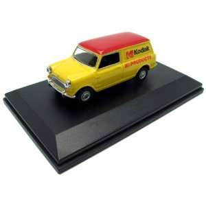  Mini Van   Kodak 143 scale limited edition from oxford 