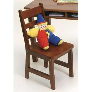  Cherry Childs Chair Set by Lipper