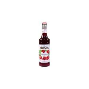  Pomegranate   Monin Premium Gourmet Syrup Kitchen 