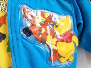 NEW Baby Boys POOH ADVENTURES LIGHT UP 3pc 24M Clothes NWT w/Jacket 