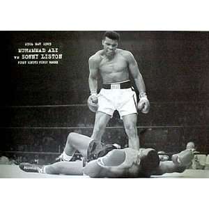  Ali Liston Wide (Regular Size) Poster