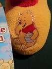 NEW Winnie the Pooh Slippers Toddler 5/6 Baby Tigger Piglet NWT