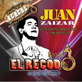 Mejor Interprete Con La Mejor Banda by Juán Zaizar ( Audio CD 