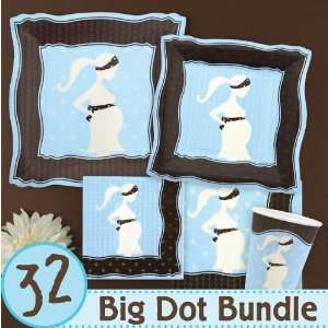   Its A Boy Baby Shower Party Supplies & Ideas   32 Big Dot Bundle