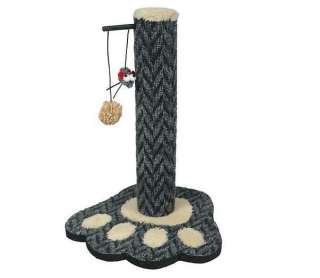 Cat Scratcher Scratching Post Kitty Paw Post & GYM  