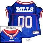 new buffalo bills pet dog nfl football jersey all sizes