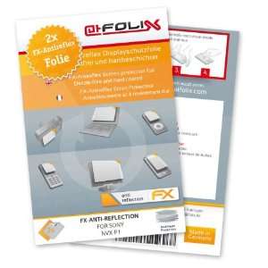 atFoliX FX Antireflex Antireflective screen protector for Sony NVX P1 