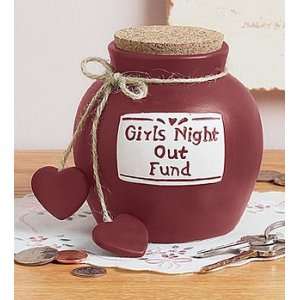  Girls Night Out Fund Jug   Party Decorations & Room Decor 