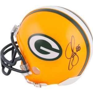   Packers Jermichael Finley Autographed Mini Helmet