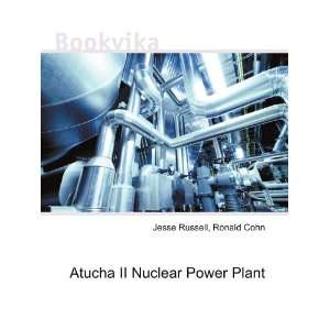    Atucha II Nuclear Power Plant Ronald Cohn Jesse Russell Books