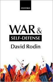   Self Defense, (0199275416), David Rodin, Textbooks   