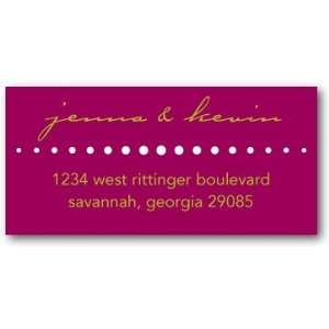   Address Labels   Holiday Sentiments By Louella Press