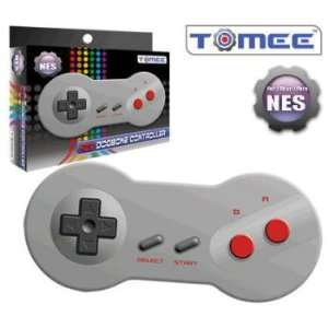  New NES Tomee Dogbone Controller Eight Way Directional Pad 