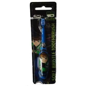  Ben 10 Alien Force Toothbrush Beauty