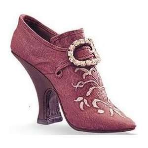 Bordeaux Just The Right Shoe 25022 