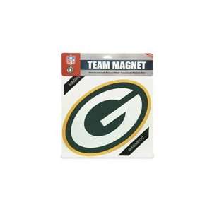  NFL Magnet   Green Bay Packers Magnet