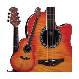  Applause AE127 VY Acoustic Electric Guitar Musical 