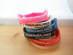 Power Balance Energy Bands  