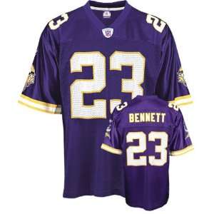  Michael Bennett Reebok NFL Home Minnesota Vikings Kids 4 7 