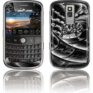  Volcano skin for BlackBerry Bold 9000 Electronics