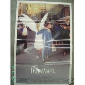  Movie Poster Date With An Angel Charles Lane F8 