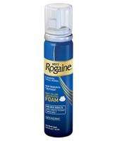Rogaine Minoxidil mens Hair Loss Treatment 4 weeks supply FOAM SPRAY 