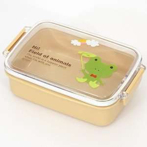  cute brown Frog Bento Box Lunch Box kawaii
