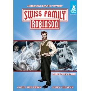Childs Swiss Family Robinson by Joan Marlow Todd, Violette Diserens 