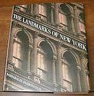 The Landmarks of New York by Barbaralee Diamonstein Abr