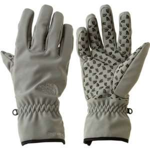  The North Face TNF Apex Wick Grey F10 L Mens Gloves 